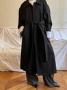 ADELINE OVERSIZED COAT Coat OEA ARCHIVE