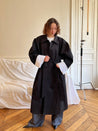 ADELINE OVERSIZED COAT Coat OEA ARCHIVE