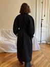 ADELINE OVERSIZED COAT Coat OEA ARCHIVE