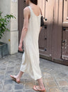 LAUREL MIDI DRESS Dress OEA ARCHIVE