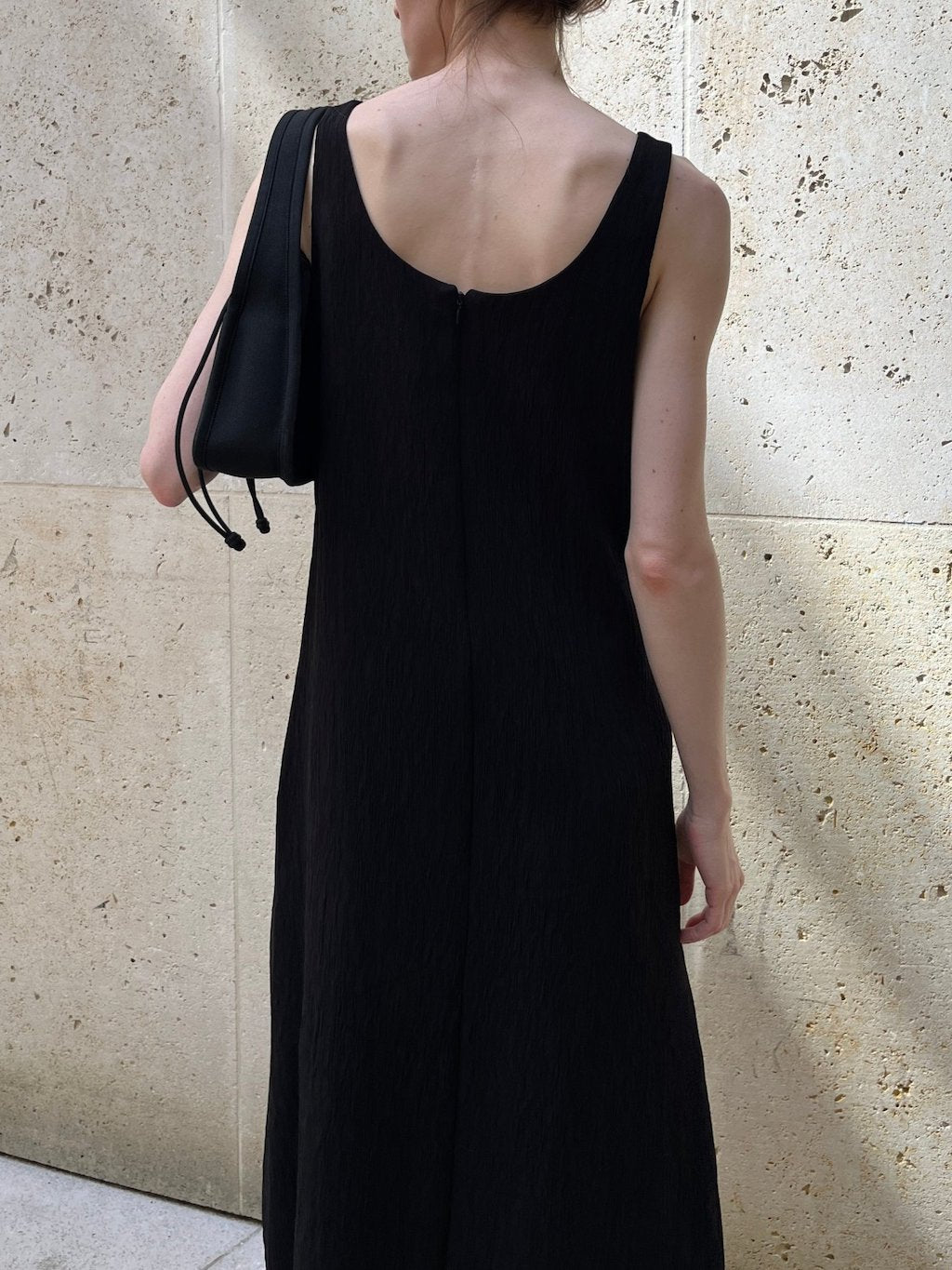 LAUREL MIDI DRESS Dress OEA ARCHIVE