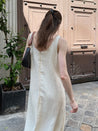 LAUREL MIDI DRESS Dress OEA ARCHIVE