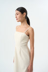 LEVOS SLEEVELESS MIDI DRESS Dress OEA ARCHIVE