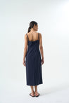 LEVOS SLEEVELESS MIDI DRESS Dress OEA ARCHIVE